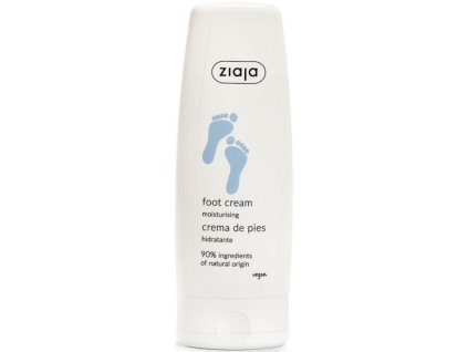 Ziaja - Foot - krém na chodidla hydratační / 80ml