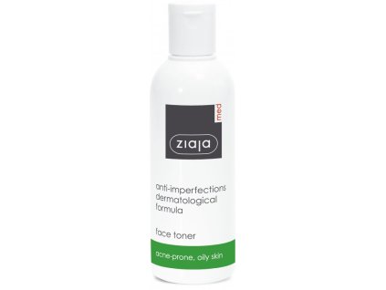 Ziaja - Čisticí kúra - pleťový tonik / 200ml