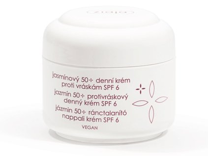 Ziaja - Jasmínové máslo 50+ - denní krém / 50ml