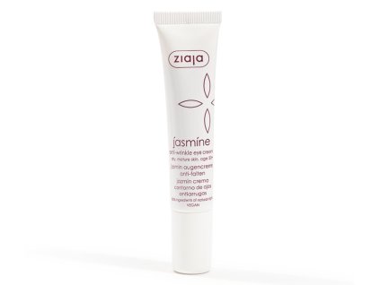 Ziaja - Jasmínové máslo 50+ - krém pod oči a na oční víčka / 15ml