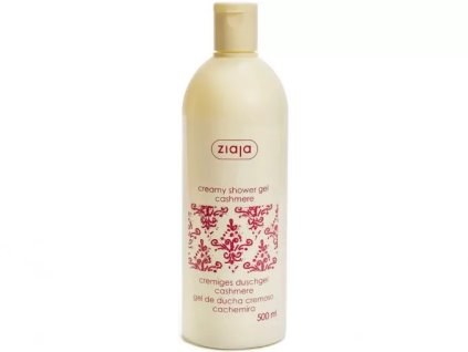 Ziaja - Kašmírové proteiny - krémový sprchový gel / 500ml