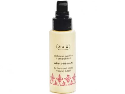 Ziaja - Kašmírové proteiny - sérum na vlasy pro zvýšení lesku / 50ml