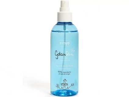 Ziaja - GdanSkin - hydratační mlhovina na obličej a tělo / 200ml