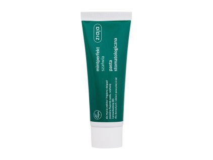 Ziaja - Mintperfect - zubní pasta se šalvějí / 75ml