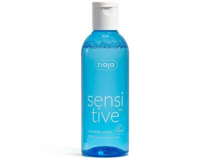 Ziaja - Sensitive - micelární voda / 200ml