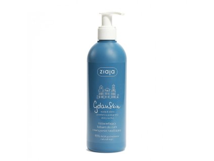Ziaja - GdanSkin - tělový balzám rozsvětlující / 300ml