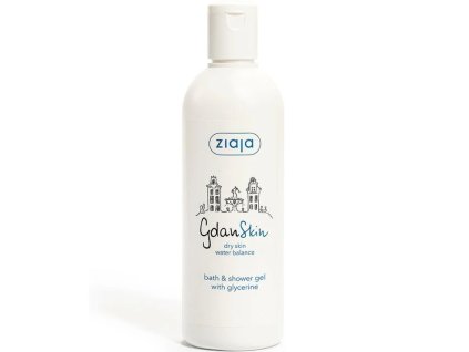 Ziaja - GdanSkin - glycerinové tekuté mýdlo / 300ml