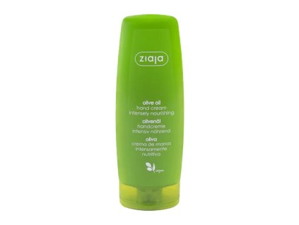 Olivový olej - krém na ruce a nehty / 80ml