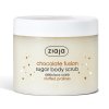 Ziaja - Čokoládový mišmaš - cukrový tělový peeling / 300ml