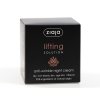 Ziaja - Lifting solution 40+ : noční krém proti vráskám / 50ml