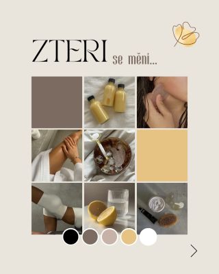 ZTERI se mění. A s ním i náš pohled na krásu, péči a vztah k sobě samým. Věříme, že péče o sebe není jen o produktech. Je...