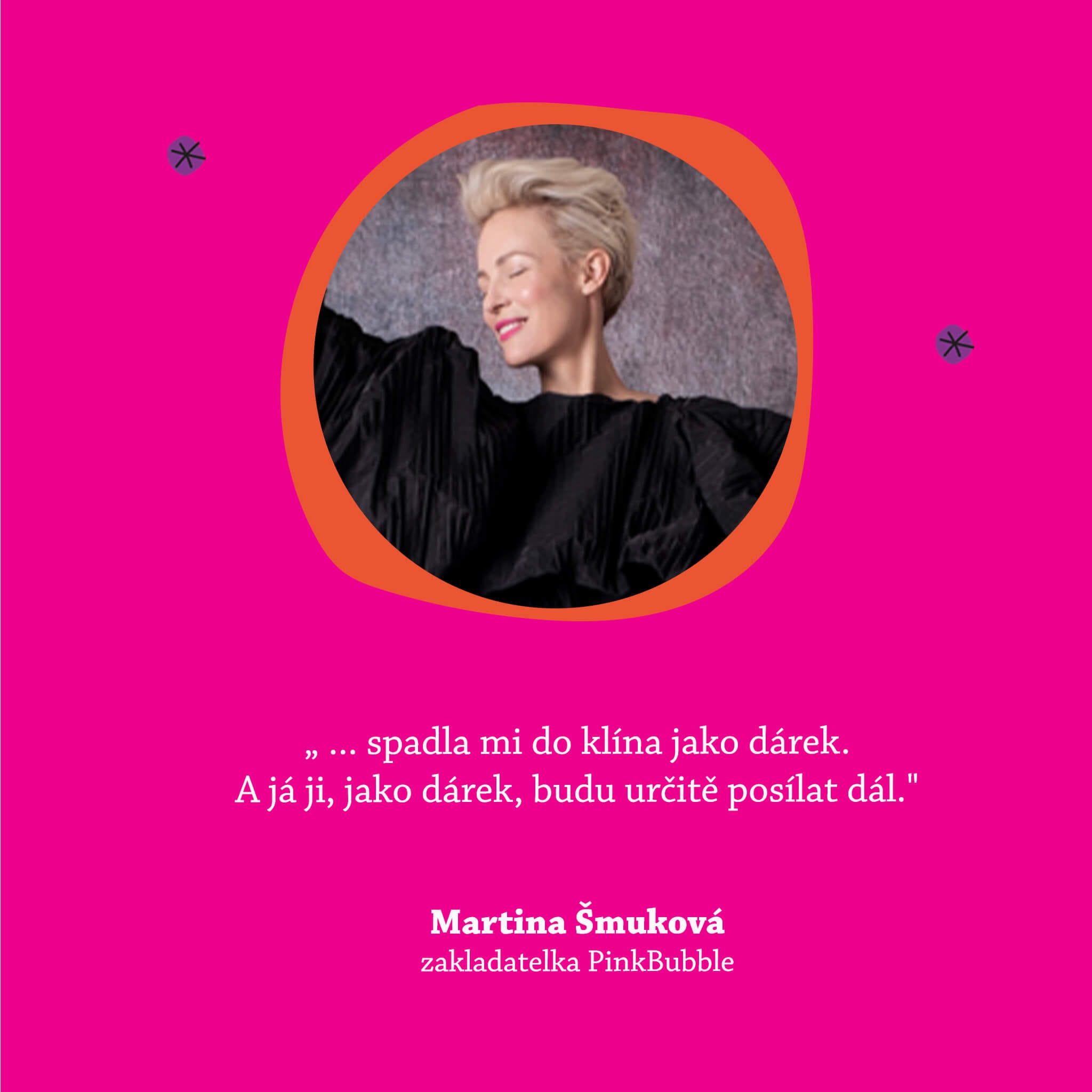 Recenze - Šmuková