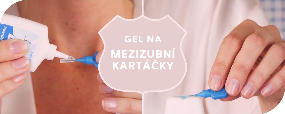 Jak vybrat a proč používat gel na mezizubní kartáček?