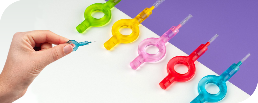 Jak správně používat mezizubní kartáček?