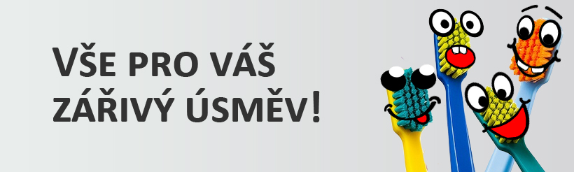 záživý úsměv