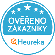 Ověřeno zákazníky Heuréka