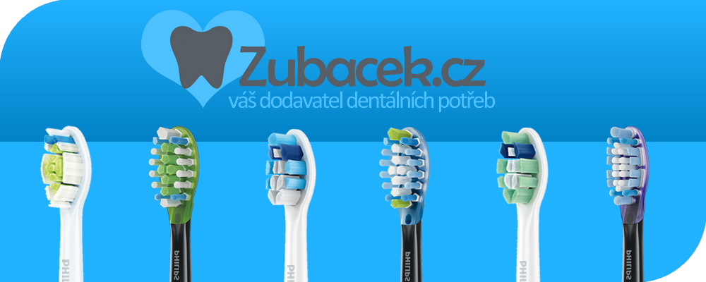 Zubáček.cz radí, jaké náhradní hlavice Philips Sonicare si z široké nabídky vybrat