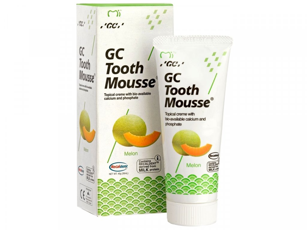 GC Tooth Mousse Meloun 35 ml  [1] | Zubáček.cz