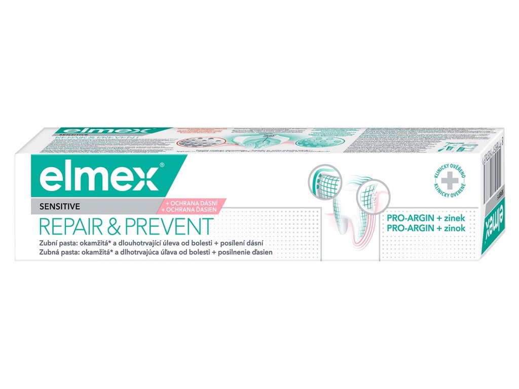 elmex sensitive professional repair prevent