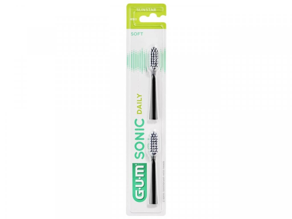 P4110 GUM SONIC DAILY black refill blister front 4000x4000 1 1