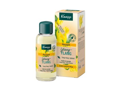 Kneipp masážní olej Ylang Ylang 100 ml