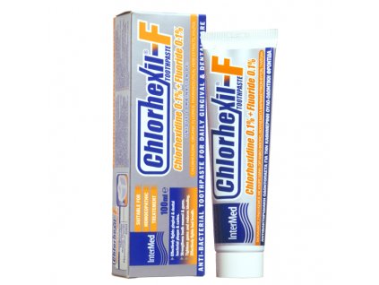 product show big chlorhexil F toothpaste