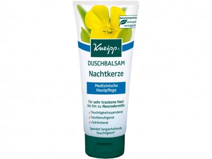 Kneipp Sprchový balzám Pupalka 200 ml