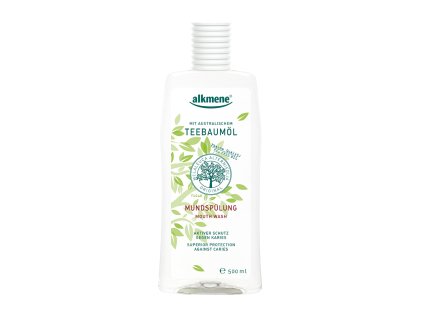 ALKMENE TEA TREE Ústní voda 500 ml