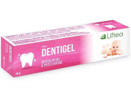 LIFTEA DENTIGEL 10g