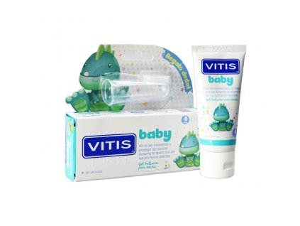 vyrn 3243234 thickbox default Vitis Baby Gel Balsamo Encias 30ml