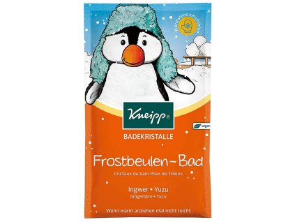 Kneipp Sůl do koupele Tučňákovo dobrodružství 60 g