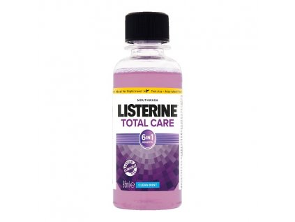 Listerine Total Care ústní voda 95 ml  [1] | Zubáček.cz