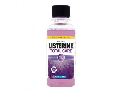 Listerine Total Care ústní voda 95 ml