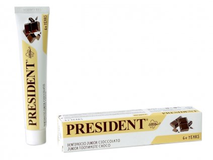 Junior 6 Choco Toothpaste