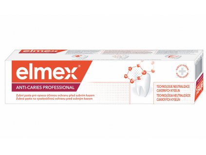 1619434505 8718951279551 packshot front right in package elmex caries protection professional too