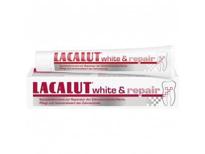 lacalut white