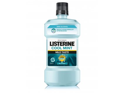 Listerine Coolmint Mild Taste ústní voda 1000ml  [1] | Zubáček.cz