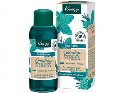 Kneipp olej do koupele Goodbye Stress 100 ml