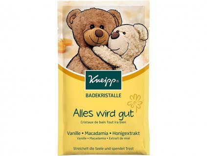 Kneipp sůl do koupele Medvídkovo objetí 60 g