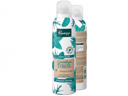 Kneipp sprchová pěna Goodbye Stress 200 ml