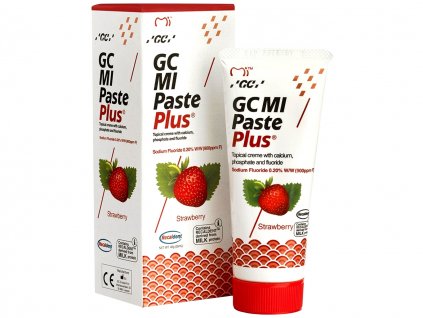 GC MI Paste Plus Jahoda 35 ml  [1] | Zubáček.cz