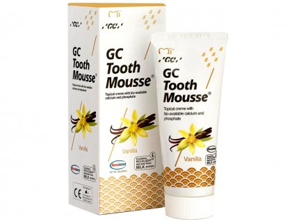 GC Tooth Mousse Vanilka 35 ml  [1] | Zubáček.cz