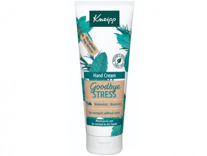 Kneipp krém na ruce Goodbye Stress 75 ml  [1] | Zubáček.cz