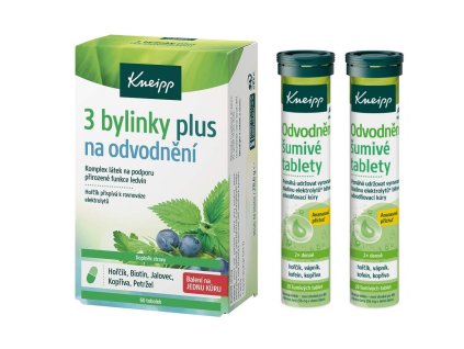 Kneipp odvodňovací kůra ve dvou krocích  [1] | Zubáček.cz