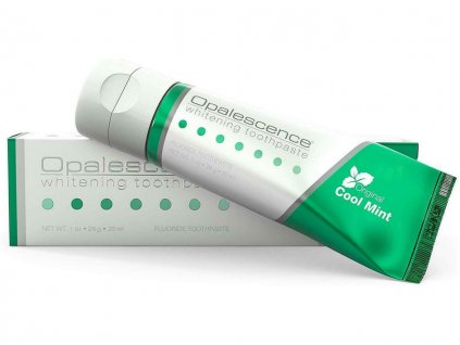 Opalescence Cool Mint bělicí zubní pasta 20 ml  [1] | Zubáček.cz