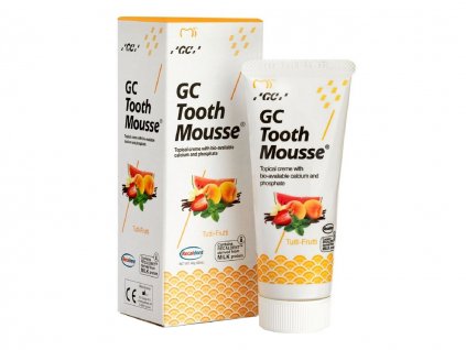 GC Tooth Mousse Tutti-Frutti 35 ml  [1] | Zubáček.cz