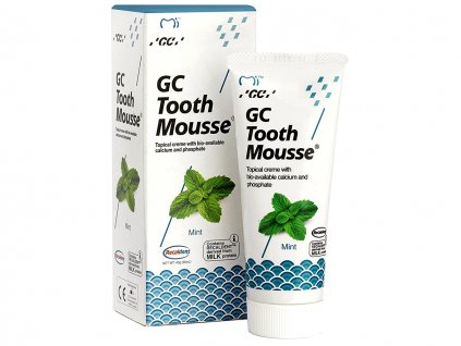 GC Tooth Mousse Máta 35 ml  [1] | Zubáček.cz