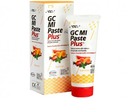 GC MI Paste Plus Tutti-Frutti 35 ml  [1] | Zubáček.cz