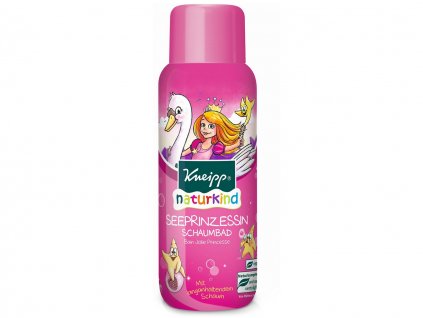 Kneipp Pěna do koupele Mořská princezna 400 ml