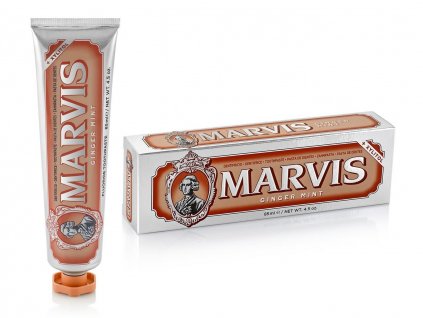 Marvis Ginger Mint